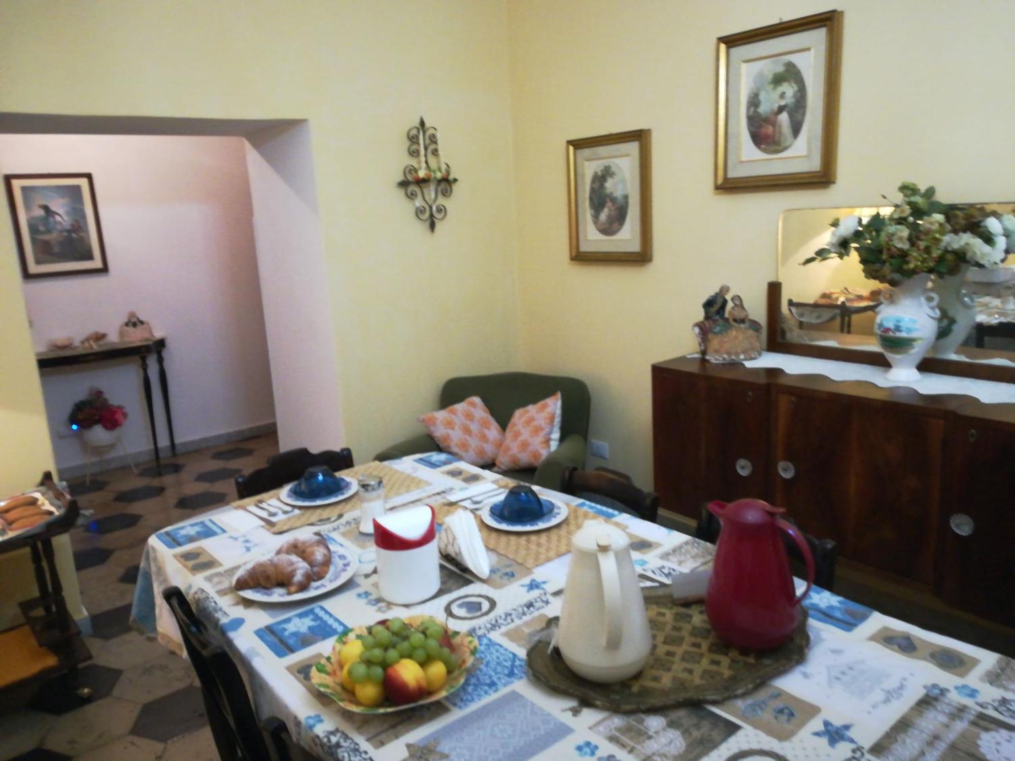 Bed and Breakfast Angelina Antica Dimora Terracina Esterno foto