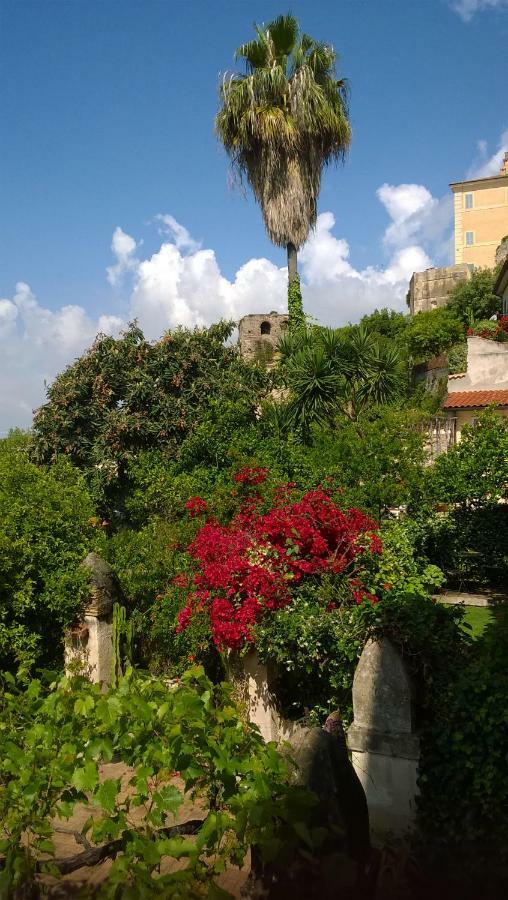 Bed and Breakfast Angelina Antica Dimora Terracina Esterno foto