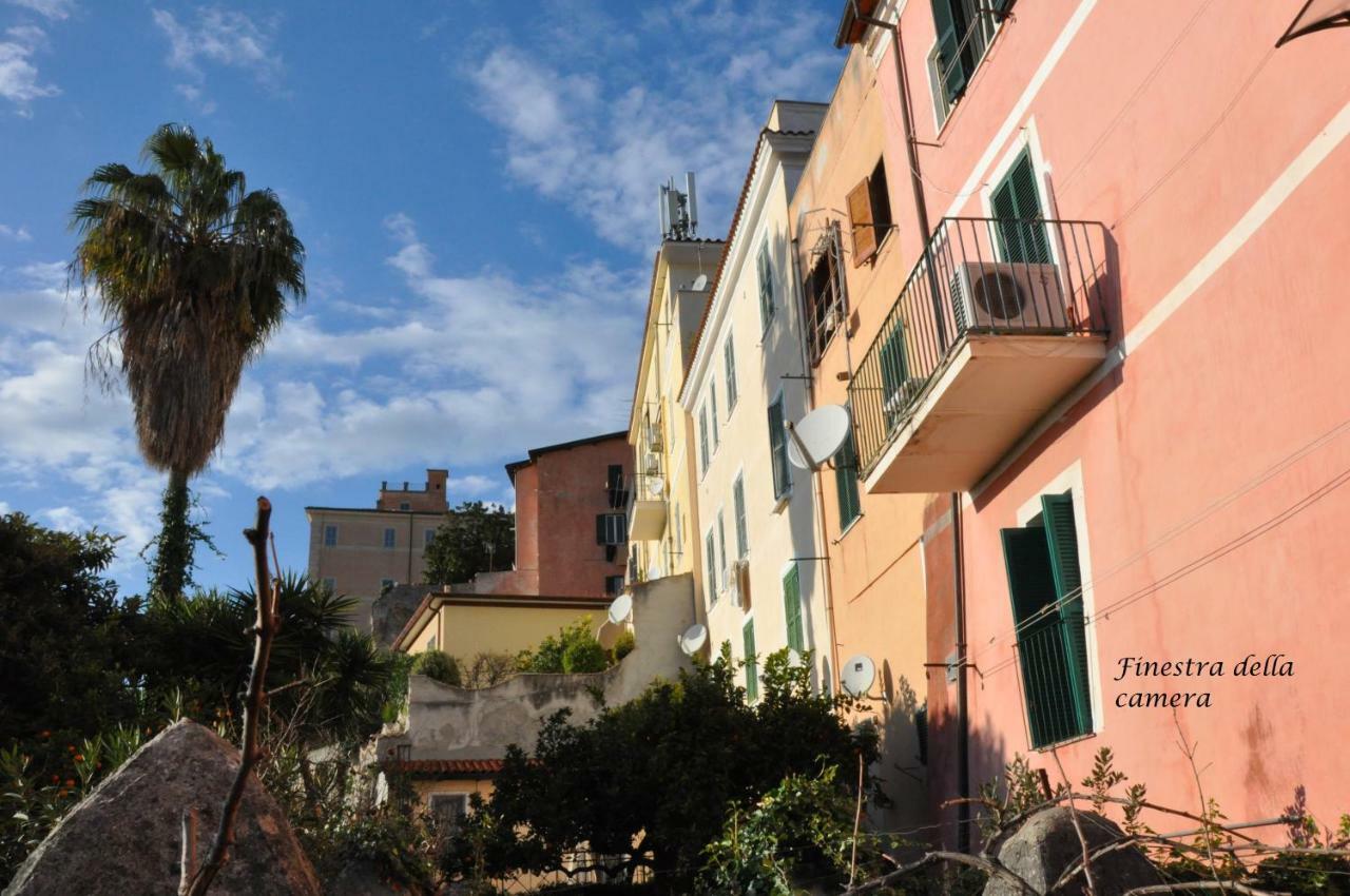 Bed and Breakfast Angelina Antica Dimora Terracina Esterno foto